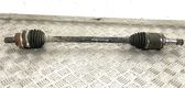 Rear driveshaft