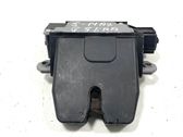 Tailgate/trunk/boot lock/catch/latch