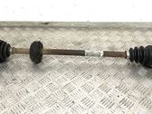 Front driveshaft