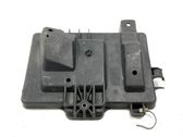 Battery tray