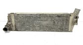 Intercooler radiator