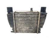 Intercooler radiator