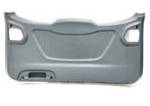 Tailgate/boot lid cover trim