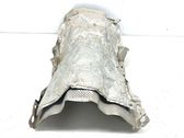 Exhaust heat shield