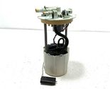 In-tank fuel pump