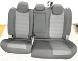 Rear seat