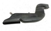 Cabin air duct channel