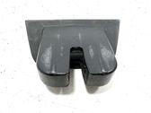 Tailgate/boot lid lock trim