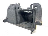 Trunk/boot lower side trim panel