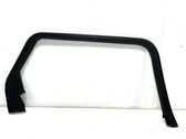 Rear door window/glass frame