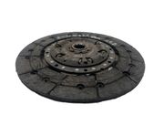 Clutch pressure plate