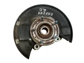 Front wheel hub