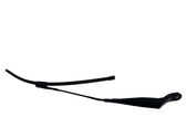 Front wiper blade arm