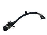 Fuel tank filler neck pipe