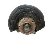 Front wheel hub