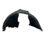 Front wheel arch liner splash guards