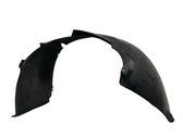 Front wheel arch liner splash guards