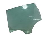 Rear door window glass