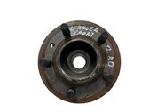 Wheel ball bearing