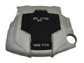Motorabdeckung