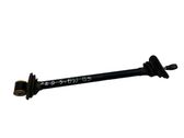 Rear door check strap stopper