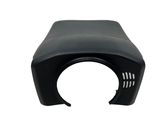 Steering wheel column trim