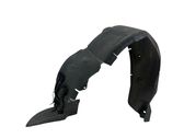 Rear arch fender liner splash guards