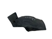 Rear arch fender liner splash guards