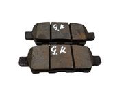 Brake pads (rear)