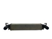 Intercooler radiator