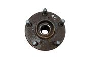 Front wheel ball bearing