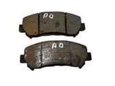 Brake pads (front)