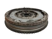 Dual mass flywheel