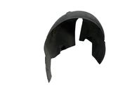 Rear arch fender liner splash guards