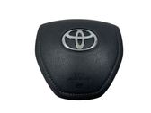 Steering wheel airbag