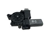 Front door window regulator motor