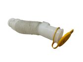 Window washer liquid tank fill tube