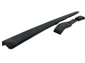 Roof trim bar molding cover