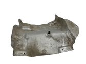 Fuel tank bottom protection