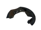 Rear brake disc plate dust cover