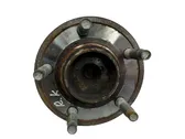 Wheel ball bearing