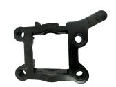 Front bumper mounting bracket