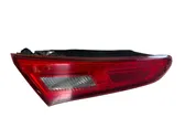 Tailgate rear/tail lights