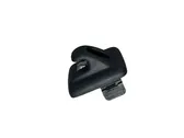 Sun visor clip/hook/bracket