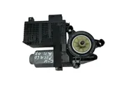 Front door window regulator motor