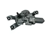 Rear window wiper motor