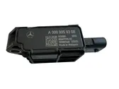 Exhaust gas pressure sensor