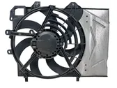 Ventilatore di raffreddamento elettrico del radiatore