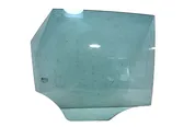 Rear door window glass