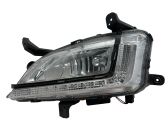 Front fog light